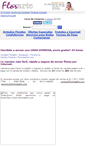 Mobile Screenshot of floreriaarte.com
